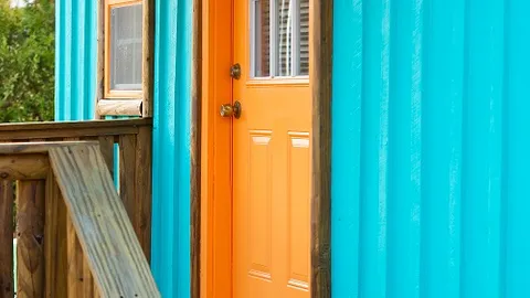 Glamping Cabin 3 — image 2 of 7