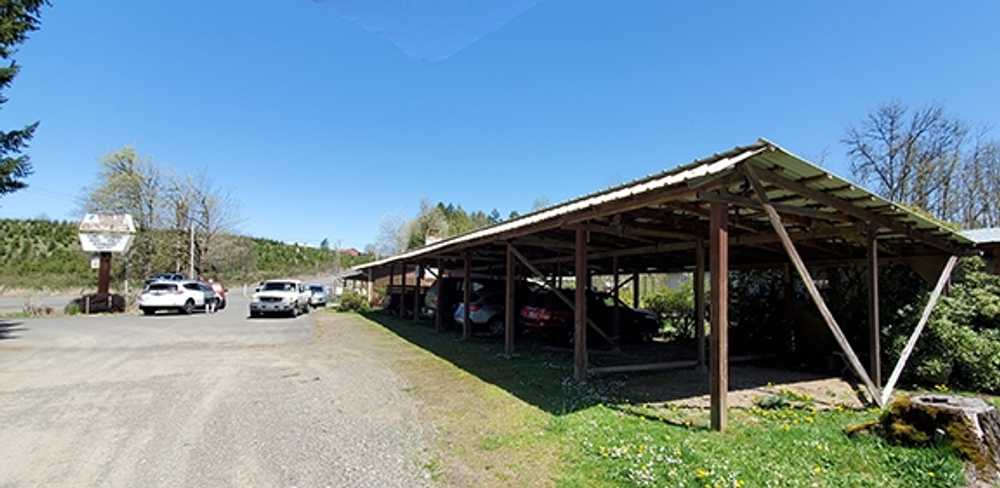 Barrier Dam Campground, Salkum, Washington - Photo 3