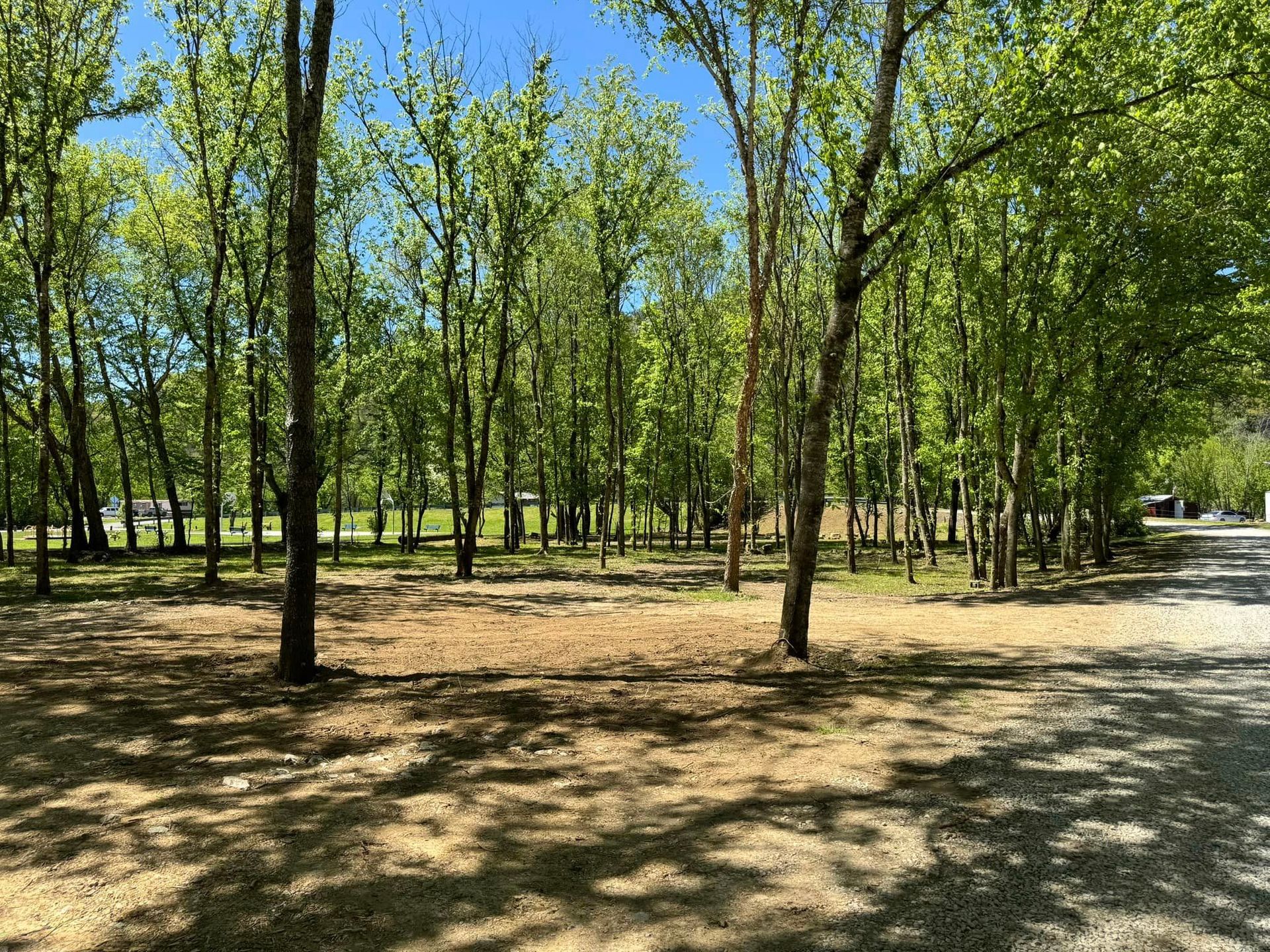 Backstreet Outdoor Adventures Campground