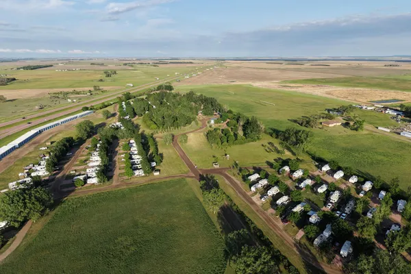 Happy Campers Campground – photo 1