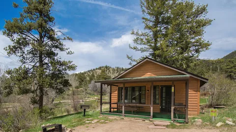 Rustic Studio Cabin — image 1 of 5