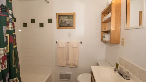 Rustic Studio Cabin — image 5 of 5