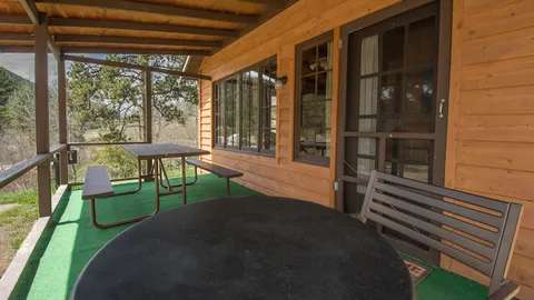 Rustic Studio Cabin — image 2 of 5
