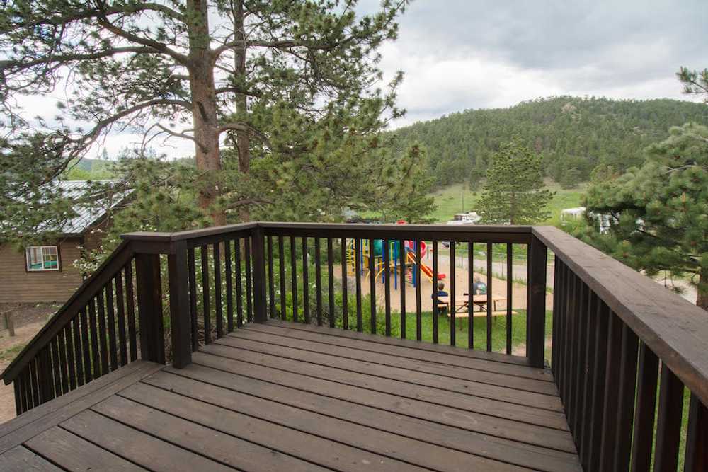 Three Bears Cabin 8