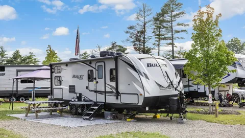 Premium Back-In RV/Tent Site — image 1 of 5