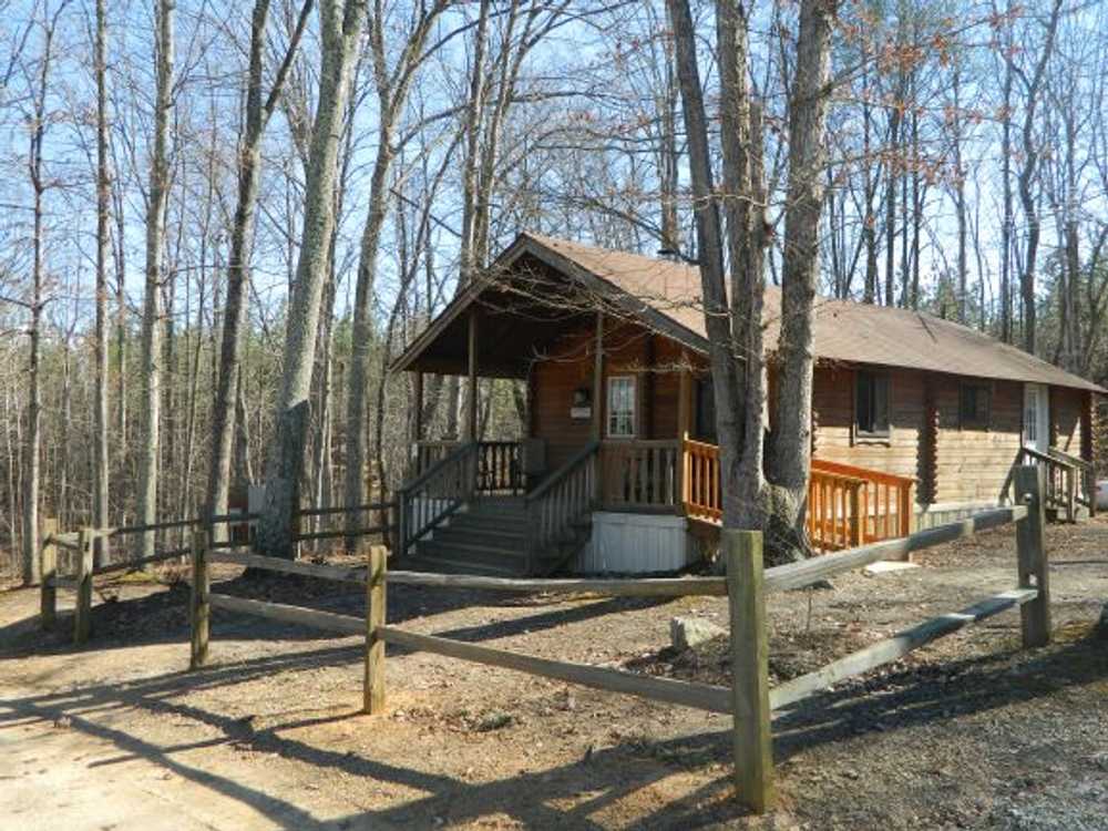 Paradise Lake and Campground Keeling, Virginia Campspot