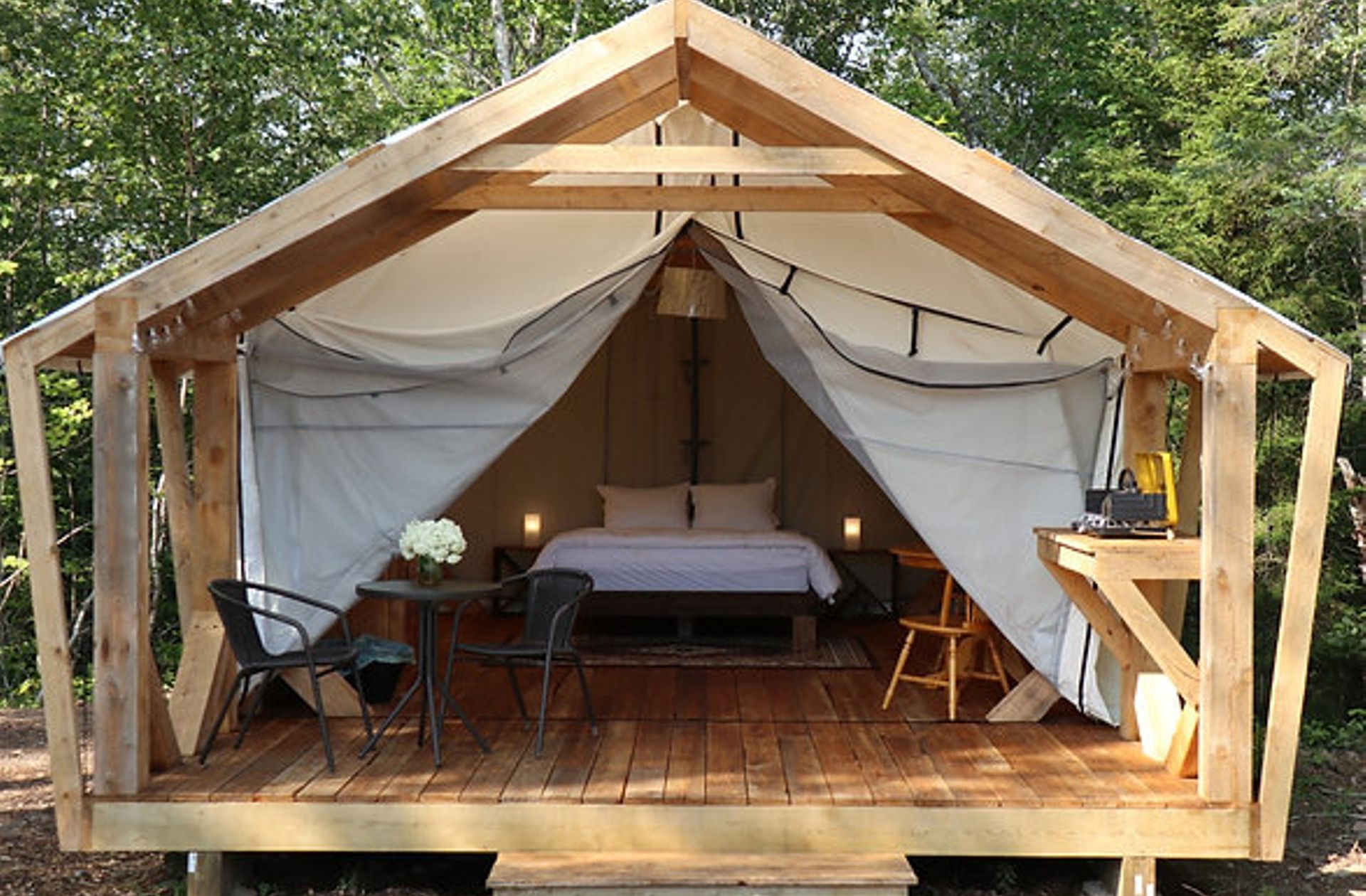 Natura Wilderness Resort