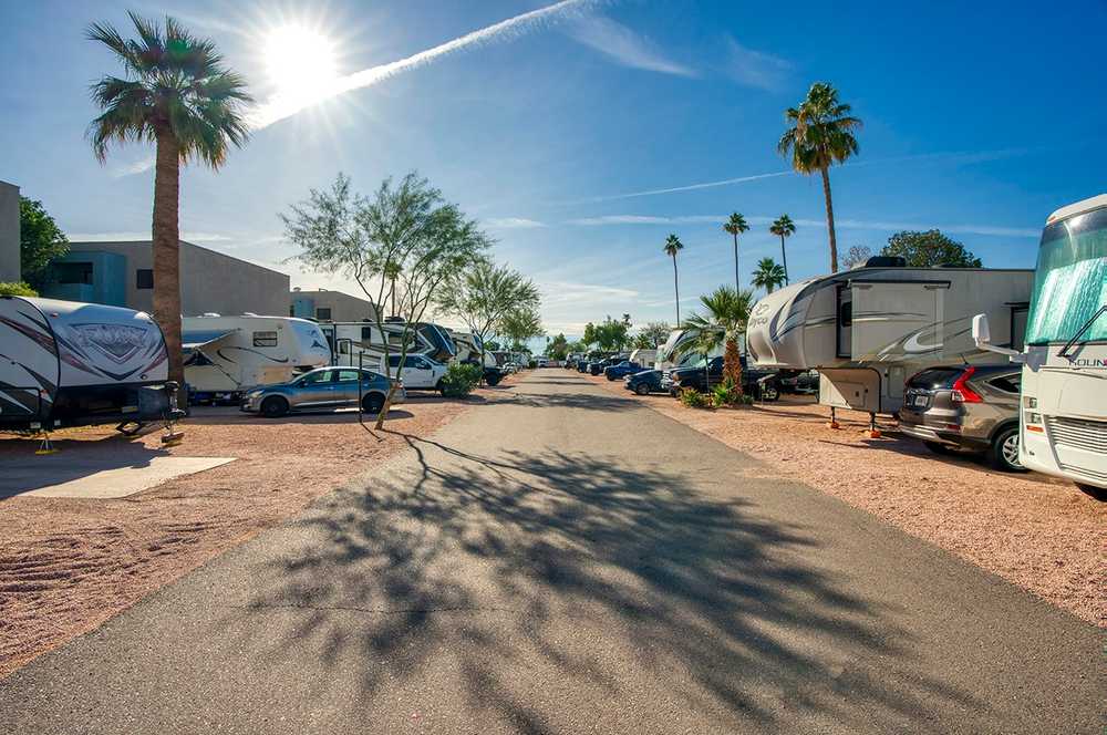 Mesa Gardens RV Park - Main Photo