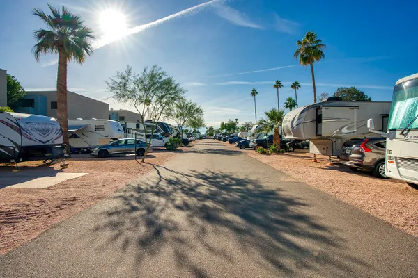 Mesa Gardens RV Park – photo 1