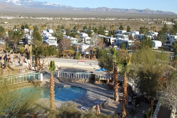 Nevada Treasure RV Resort – photo 1