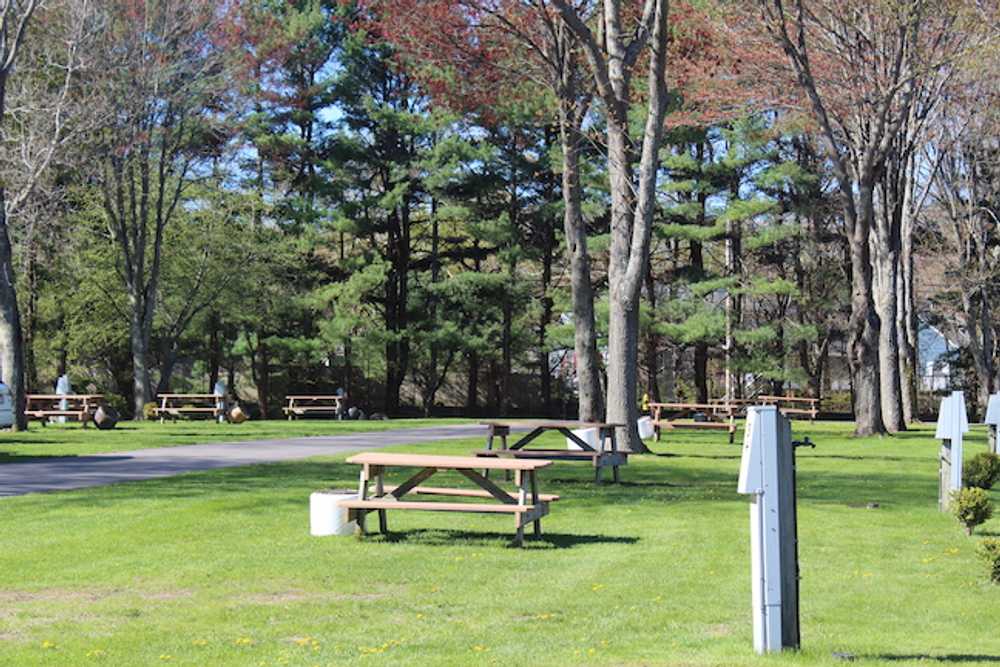 Powder Horn Family Camping Resort Old Orchard Beach, Maine Campspot