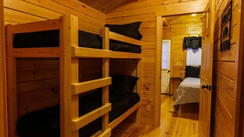 Cabin 2 -  Boone Bungalow — image 2 of 5