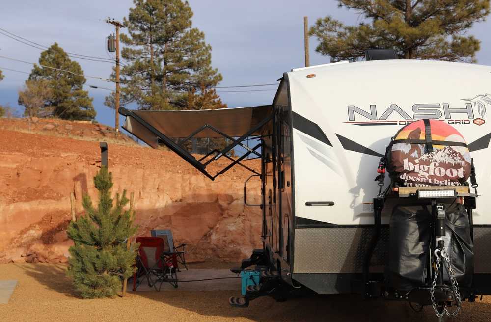 Flagstaff Mountain Campground & RV, Flagstaff, Arizona - Photo 5