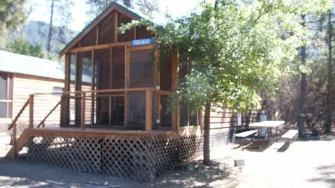 Steelhead Deluxe Cabin — image 1 of 9