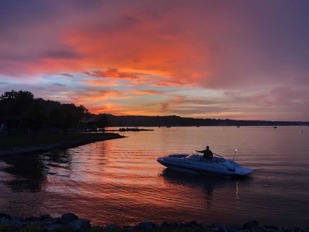 Lake Lou Yaeger Recreation Area, Litchfield, Illinois - Photo 2