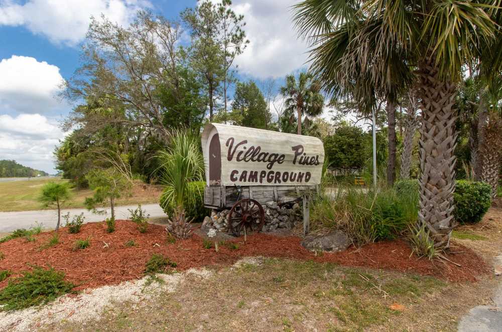 Village Pines Campground, Florida - Main Photo