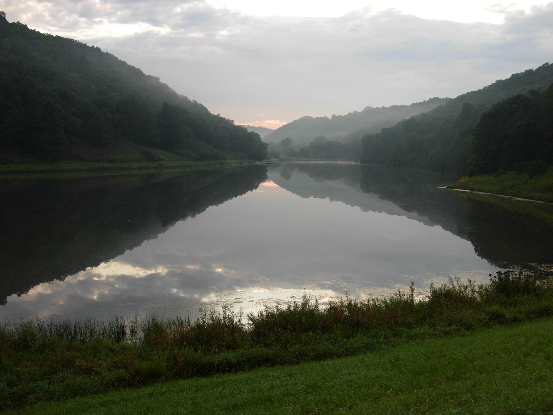 Sidie Hollow County Park Campground