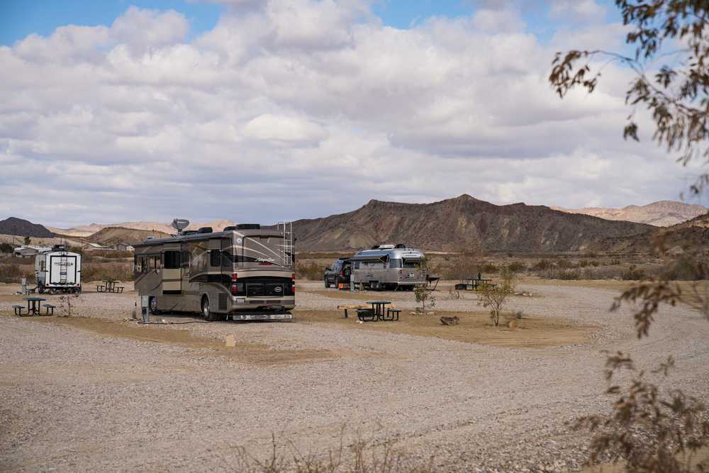 Roadrunner Travelers Campground, Terlingua, Texas - Photo 2