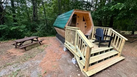 Hexagon Cabin E3 — image 2 of 17
