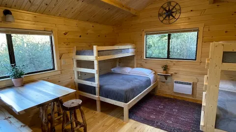 Camping Cabin — image 1 of 8