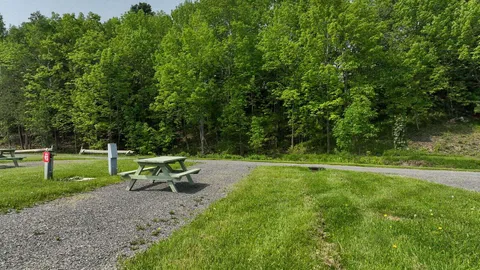 Brookside Pull-Through RV Site — image 2 of 5