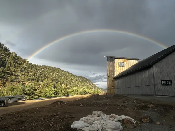 Idaho Springs RV Campground, Idaho Springs, Colorado campground