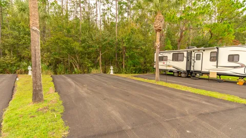 Standard  Paved Full Hookup RV Site — image 1 of 3