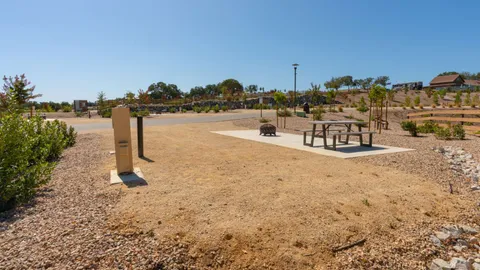 Elite Full Hookup Back-in RV Site — image 2 of 3
