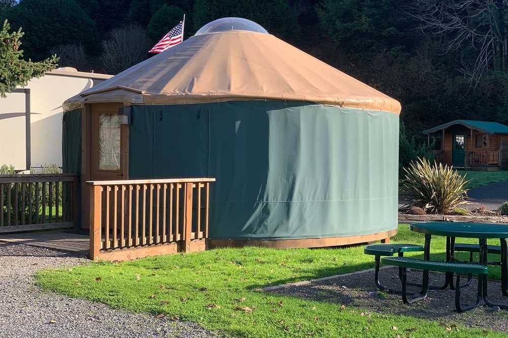 Yurt