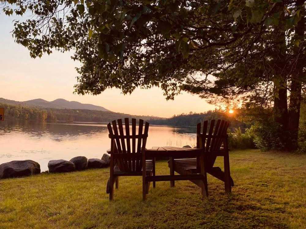 Deer River Campsite - Main Photo