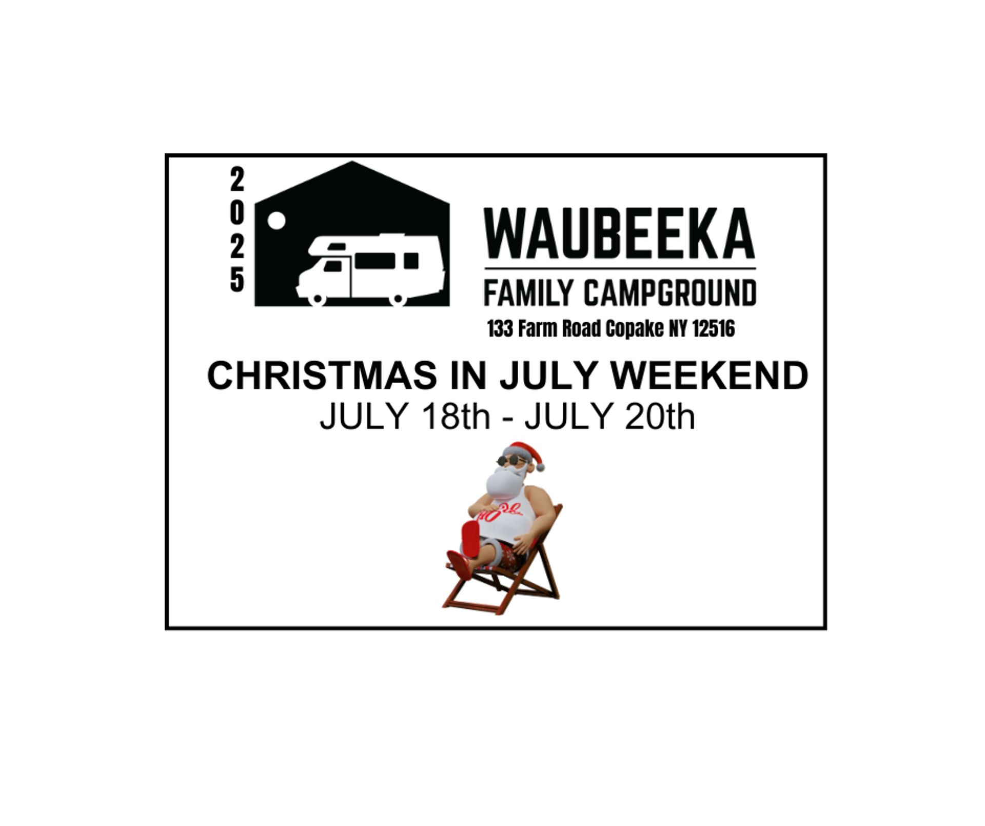 Waubeeka Family Campground