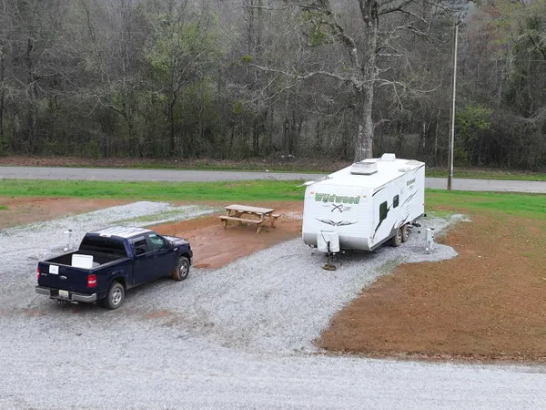 Real Nice & Easy RV Park, Goodwater, Alabama campground