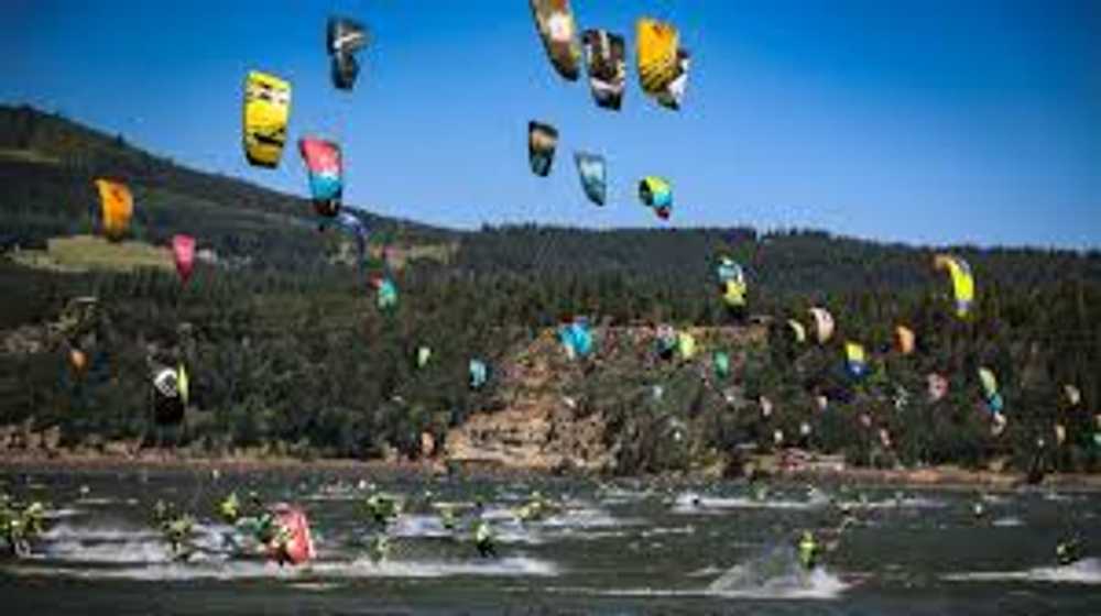 Chinook RV Park, The Dalles, Oregon - Photo 3