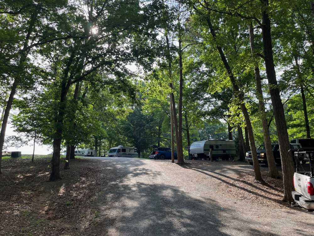 Moss Lake Campground, Shelby, North Carolina - Photo 4
