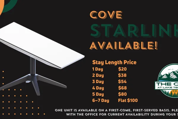 Cove StarLink