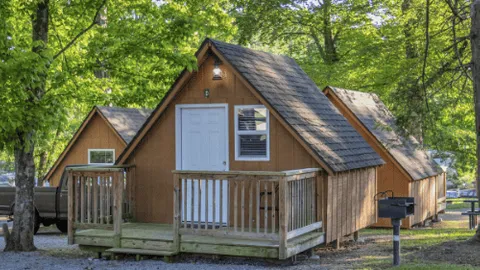 A-Frame - Call To Book — image 1 of 6