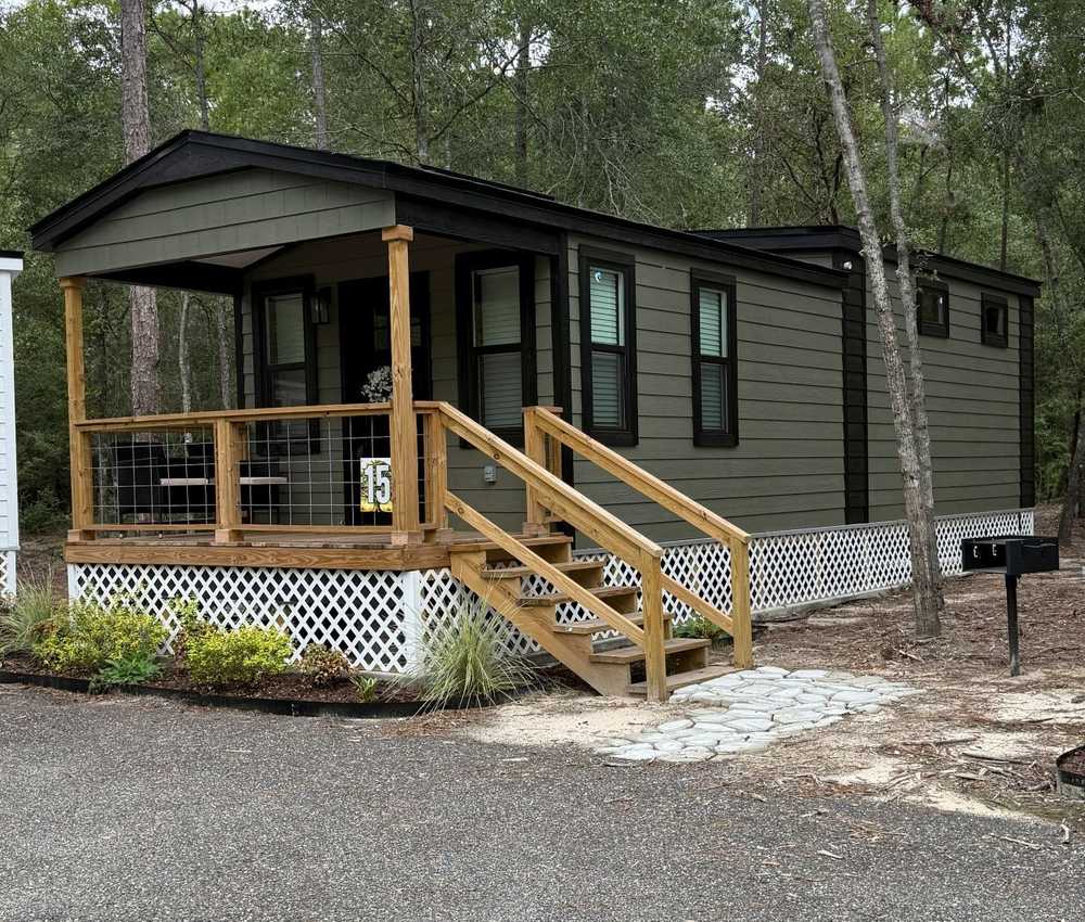 Oak Ridge RV Park & Campground - Swainsboro, GA - Photo 3
