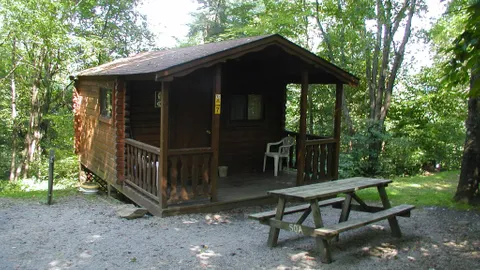Boo Boo 1 Room Cabins — image 1 of 6