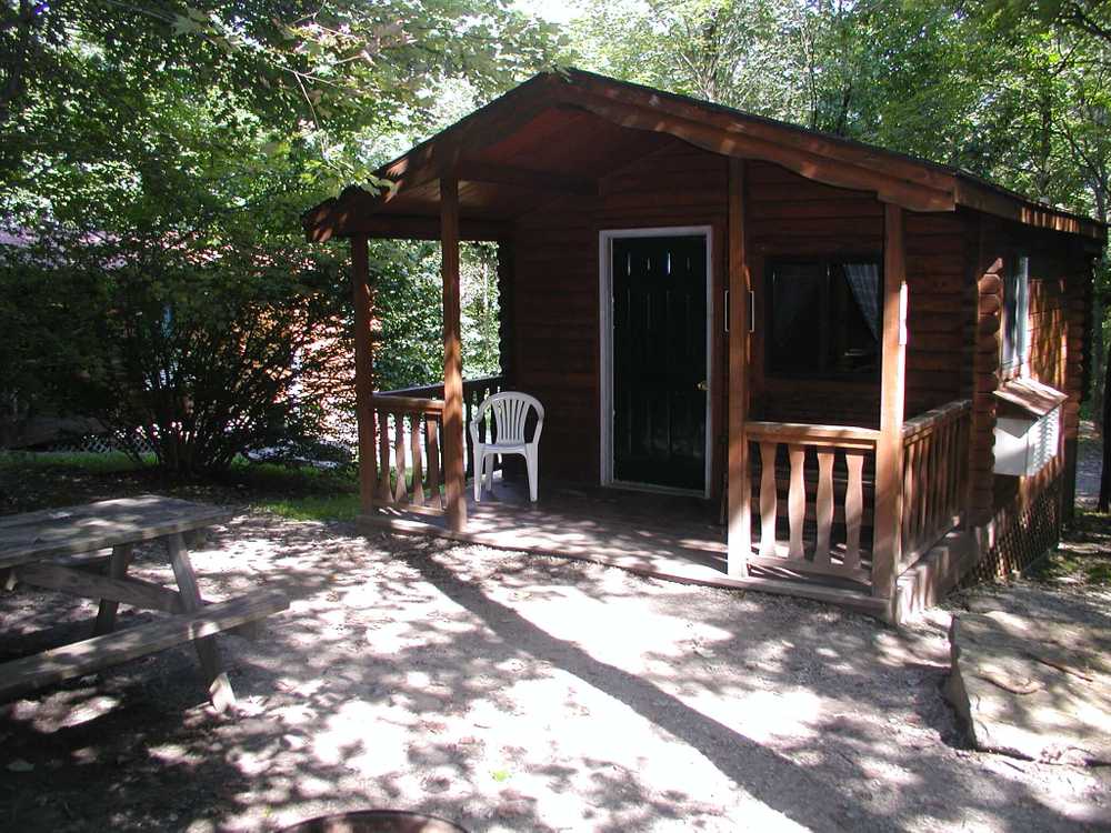 Ranger Smith 2 Room Cabins