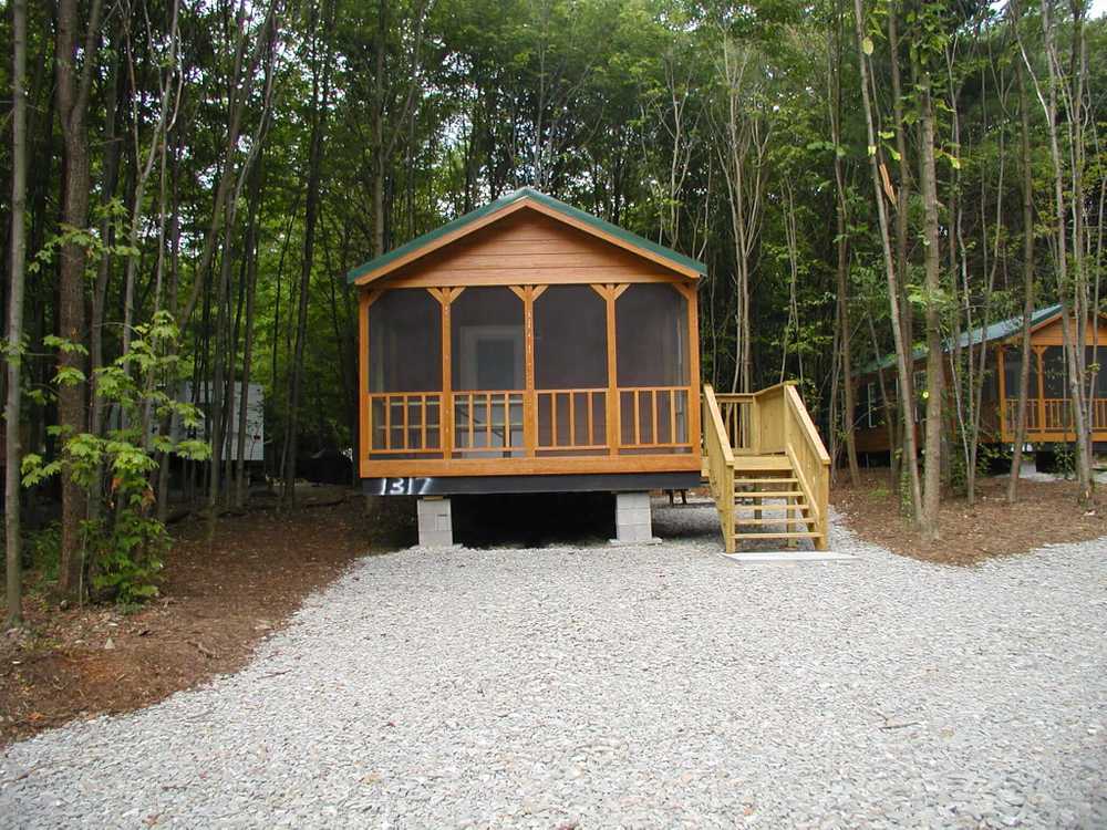 Ranger Smith Park Model 2 Bedroom