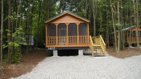 Ranger Smith Park Model 3 Bedroom — image 1 of 5