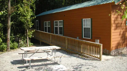 Yogi Bear ADA Cabins — image 1 of 3