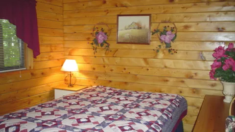 Yogi Bear Luxury Cabin — image 2 of 9