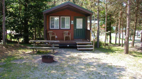 Boo Boo Cozy Cabin — image 1 of 2