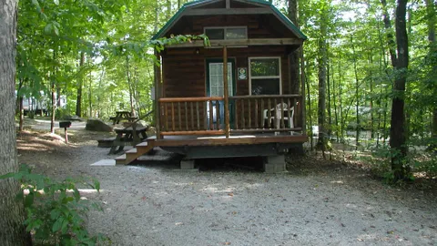 Cindy Bear  Single Loft Cabins — image 1 of 6