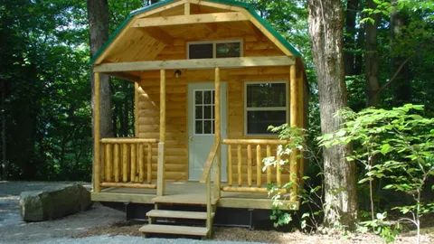 Cindy Bear  Single Loft Cabins — image 2 of 6
