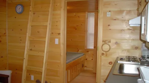 Cindy Bear  Single Loft Cabins — image 2 of 6