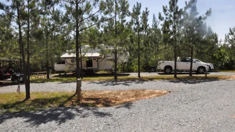 Backin Full Hook-Up RV Site — image 1 of 1