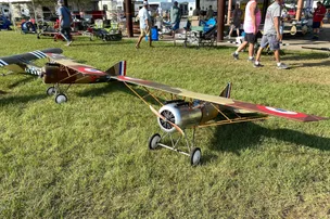 International Aeromodeling Center – photo 2