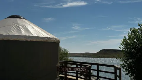 Primitive Lodging - Golden Horizon — image 5 of 5
